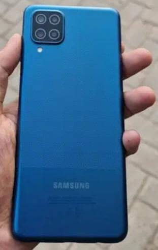 Samsung Mobile A12
