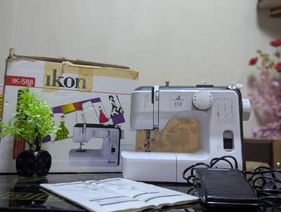 Ikon swing machine