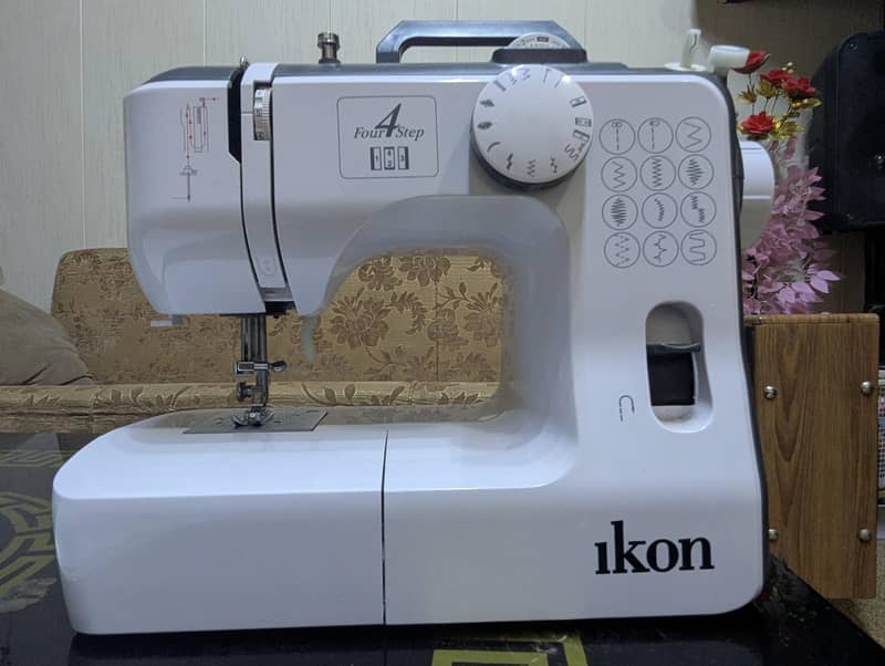 Ikon swing machine 1