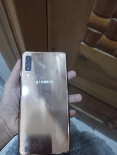Samsung Mobile A7