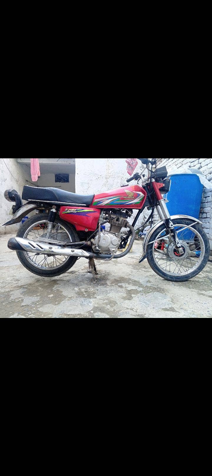 united 125 2