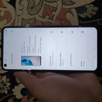 One Plus Nord N10 5g