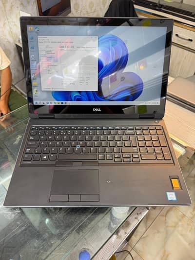 Dell Latitude 7530 i7 8th Gen