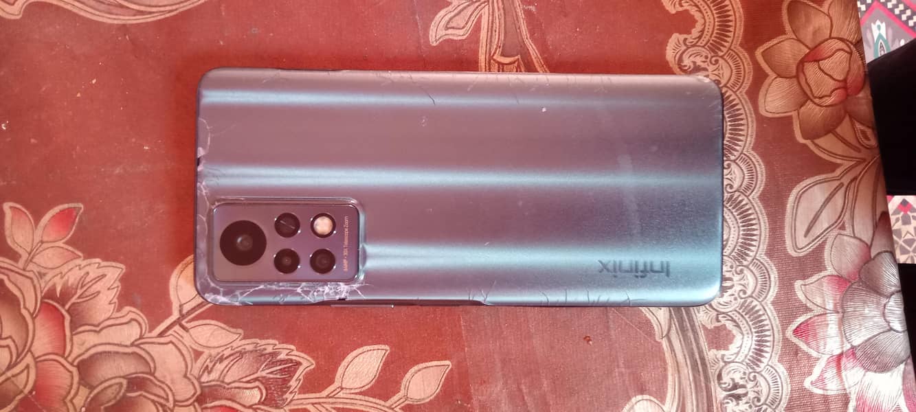 Infinix Note 11 pro 6