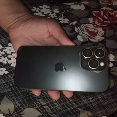 Iphone 14 pro max 128 gb JV zero scratch