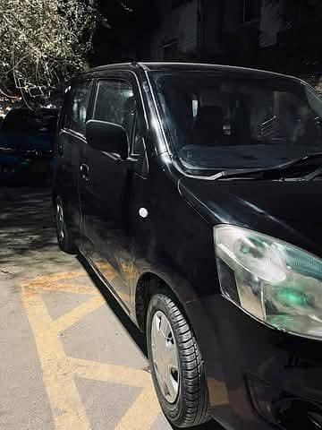 Suzuki Wagon R VXR 2016