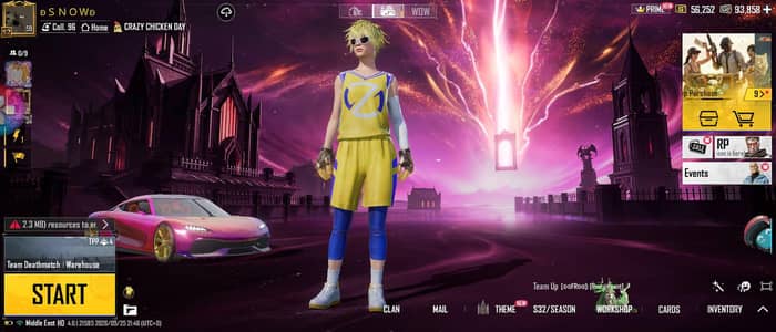 pubg file inventory unlimited uc no ban issu