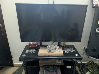 SAMSUNG 46 inches LED with trolley
