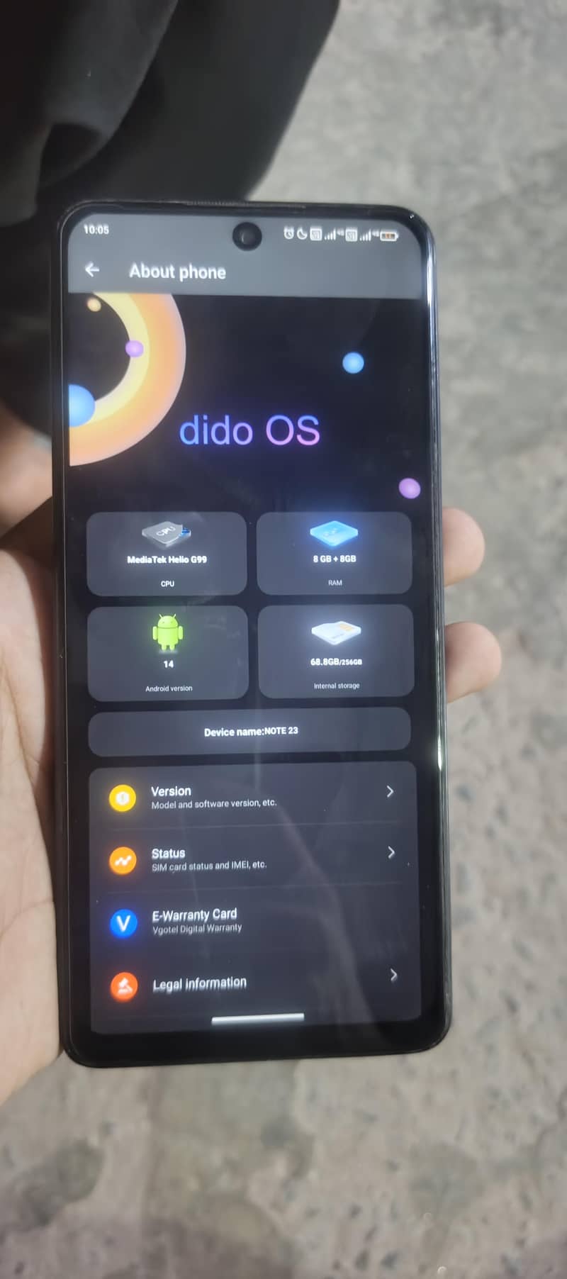 VGO TEL Note 23 1