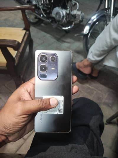 Infinix Note 50