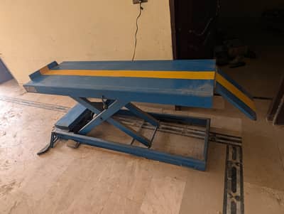 Beri lift han 125 ki new condition Gujranwala