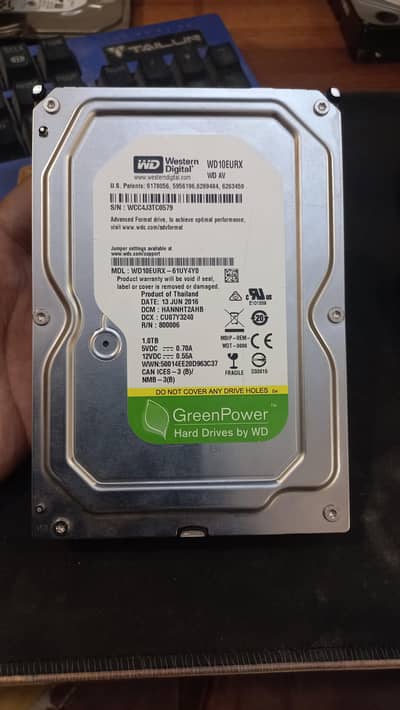 1tb hard disk