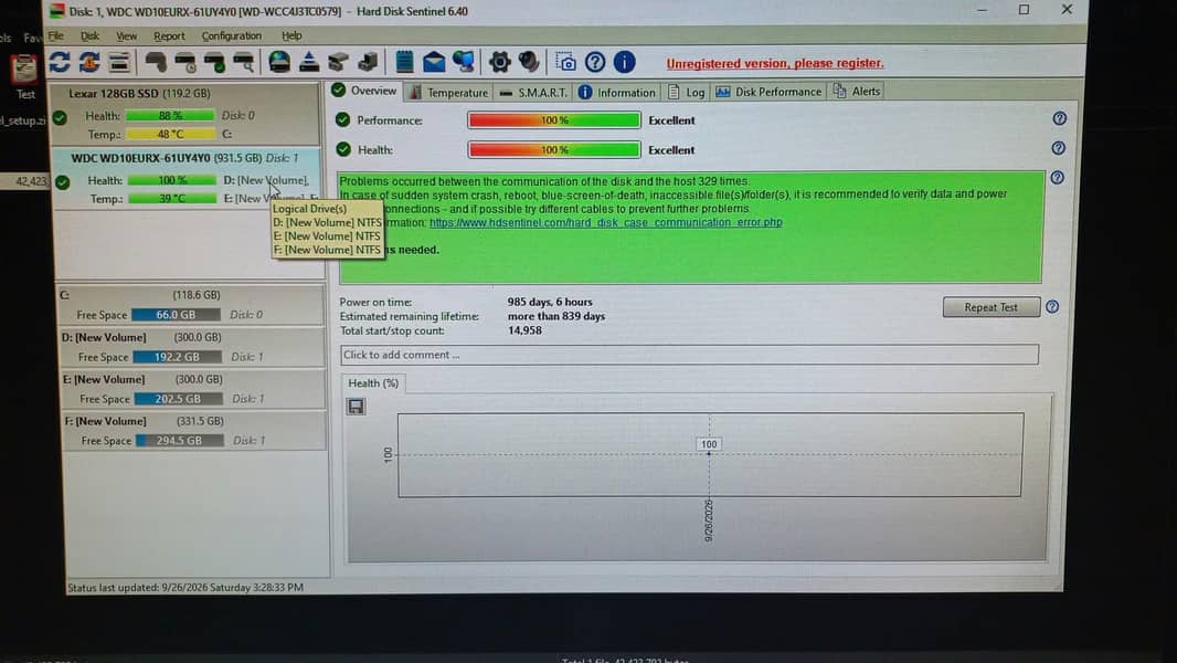 1tb hard disk 2