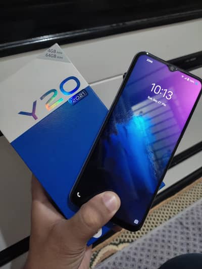 Vivo Y20 2021 (4/64)