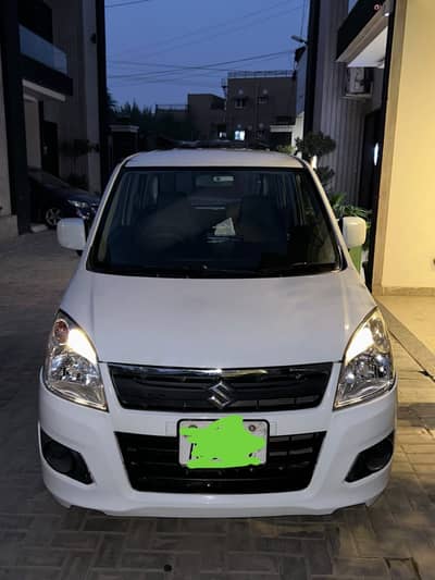 Suzuki Wagon R VXL 2021
