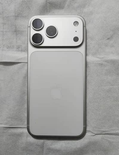 Iphone 17 pro max 256gb pta