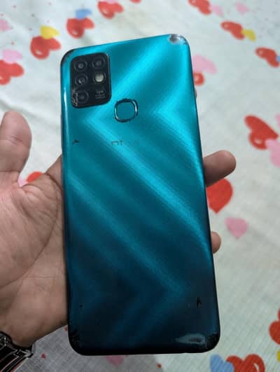 imfinix Hot 10