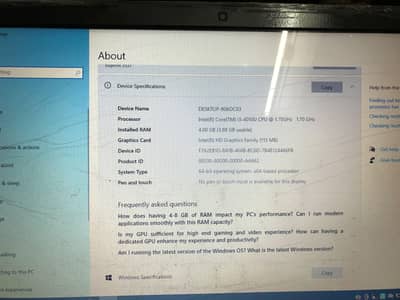 laptop and chrome book