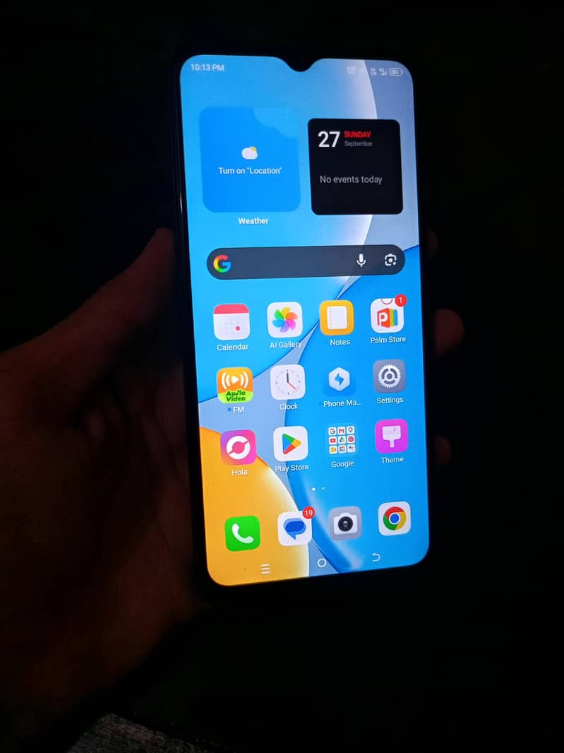 Itel A50C 0