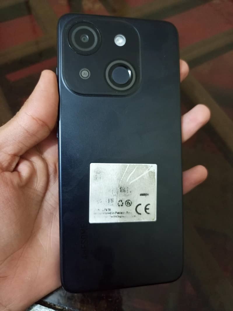 Itel A50C 2