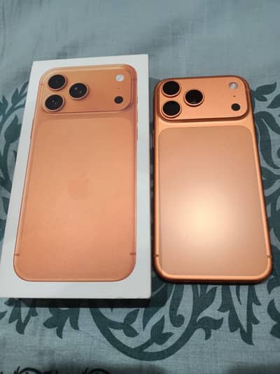 iPhone 17 Pro max 256 Non Pta
