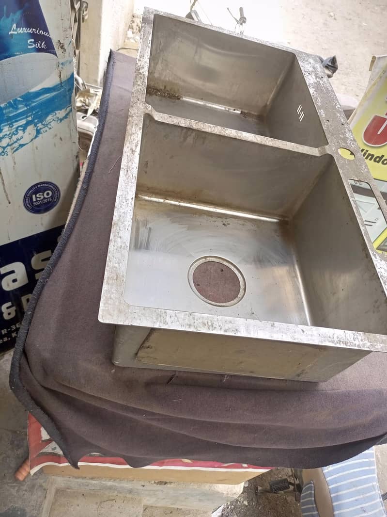 Sinks 0