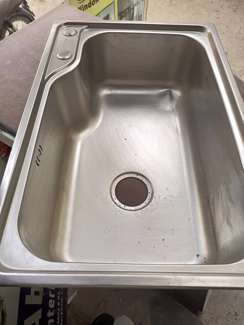 Sinks 1