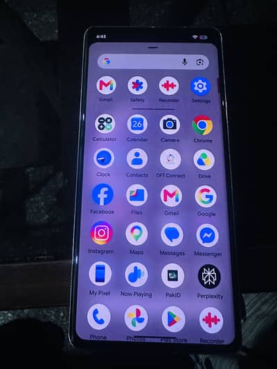 Google pixel 7 pro