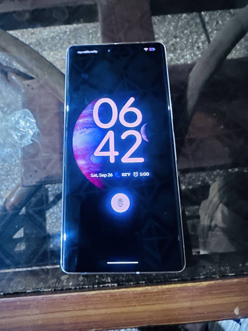 Google pixel 7 pro 1