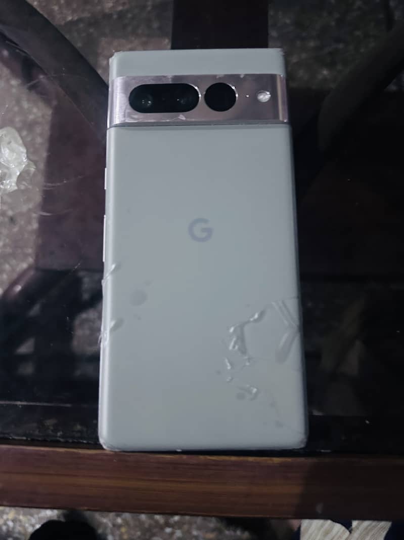 Google pixel 7 pro 2