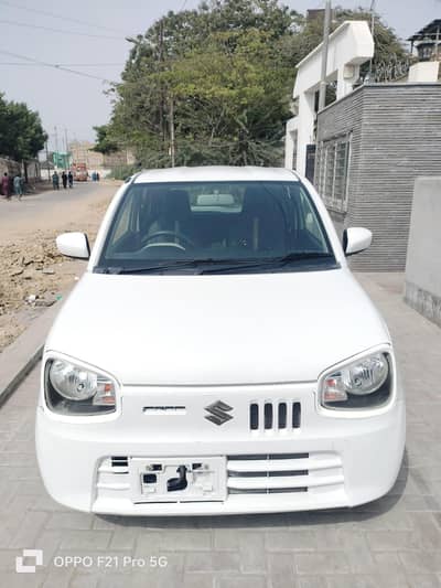 Suzuki Alto 2022