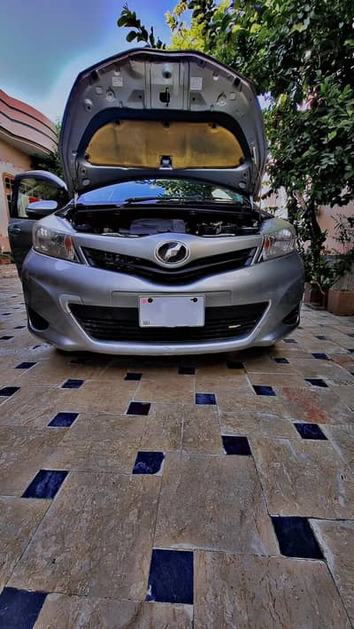Toyota Vitz 2013 /2017