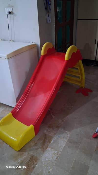 kids slide