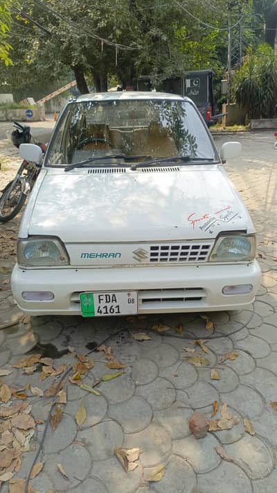 Mehran 2008 for sale