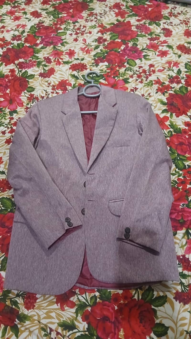 Suit Jacket 0