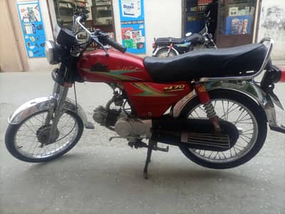 New Asia Bike ha 2012 Model ha Attock number 0334 8977842 only call