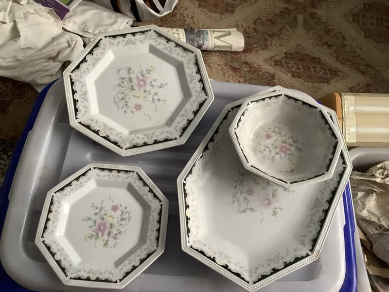 Dinner Sets Exclusive 0