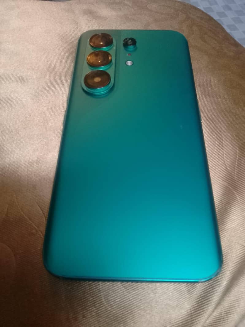 Camon 50 pro 0