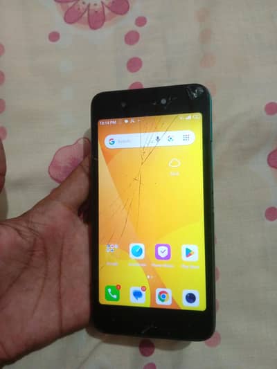 Itel A25