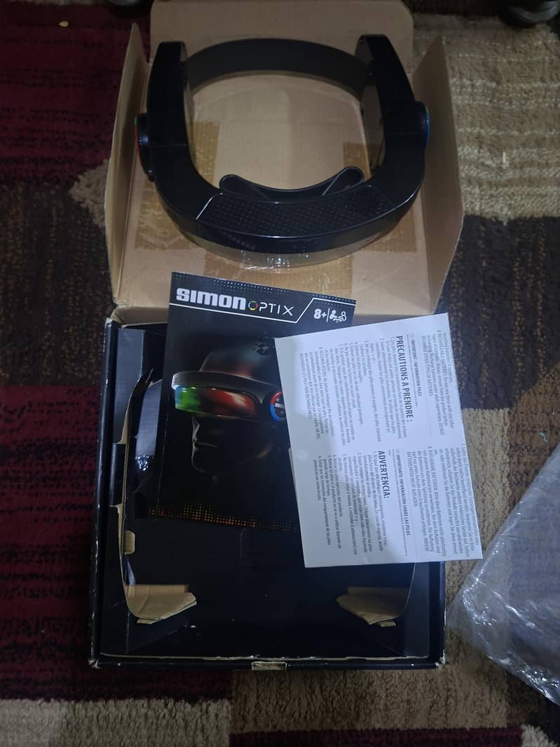 Simon optix Memory Glasses 3