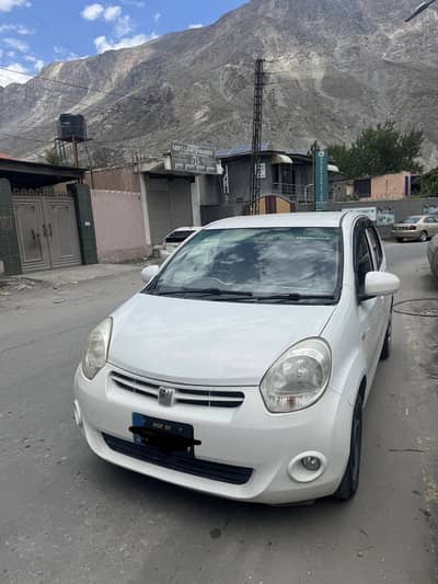 Toyota Passo 2010