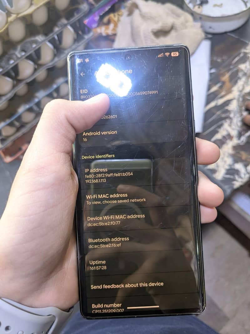 Google Pixel 6 Pro 2