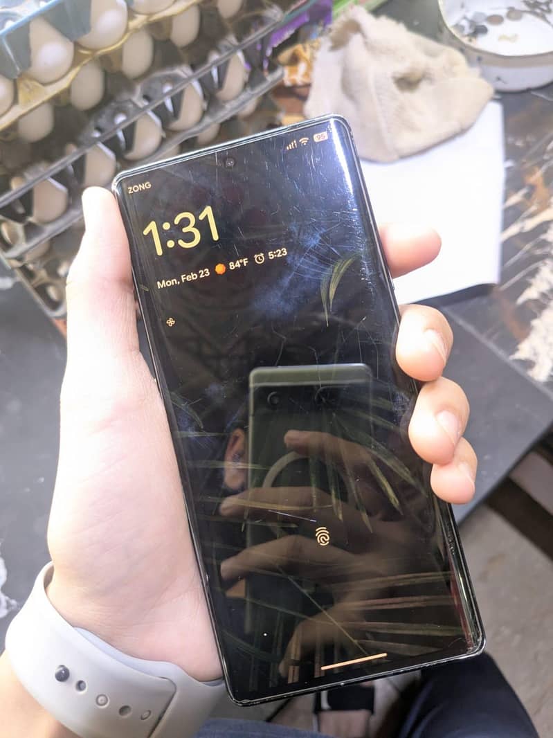 Google Pixel 6 Pro 3
