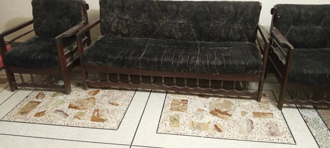 old sofa 2