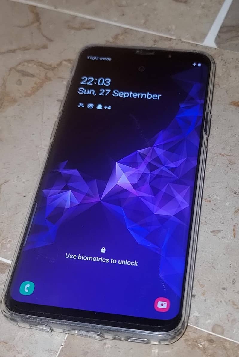Galaxy S9 Plus 1