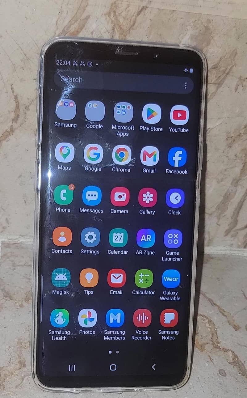 Galaxy S9 Plus 2