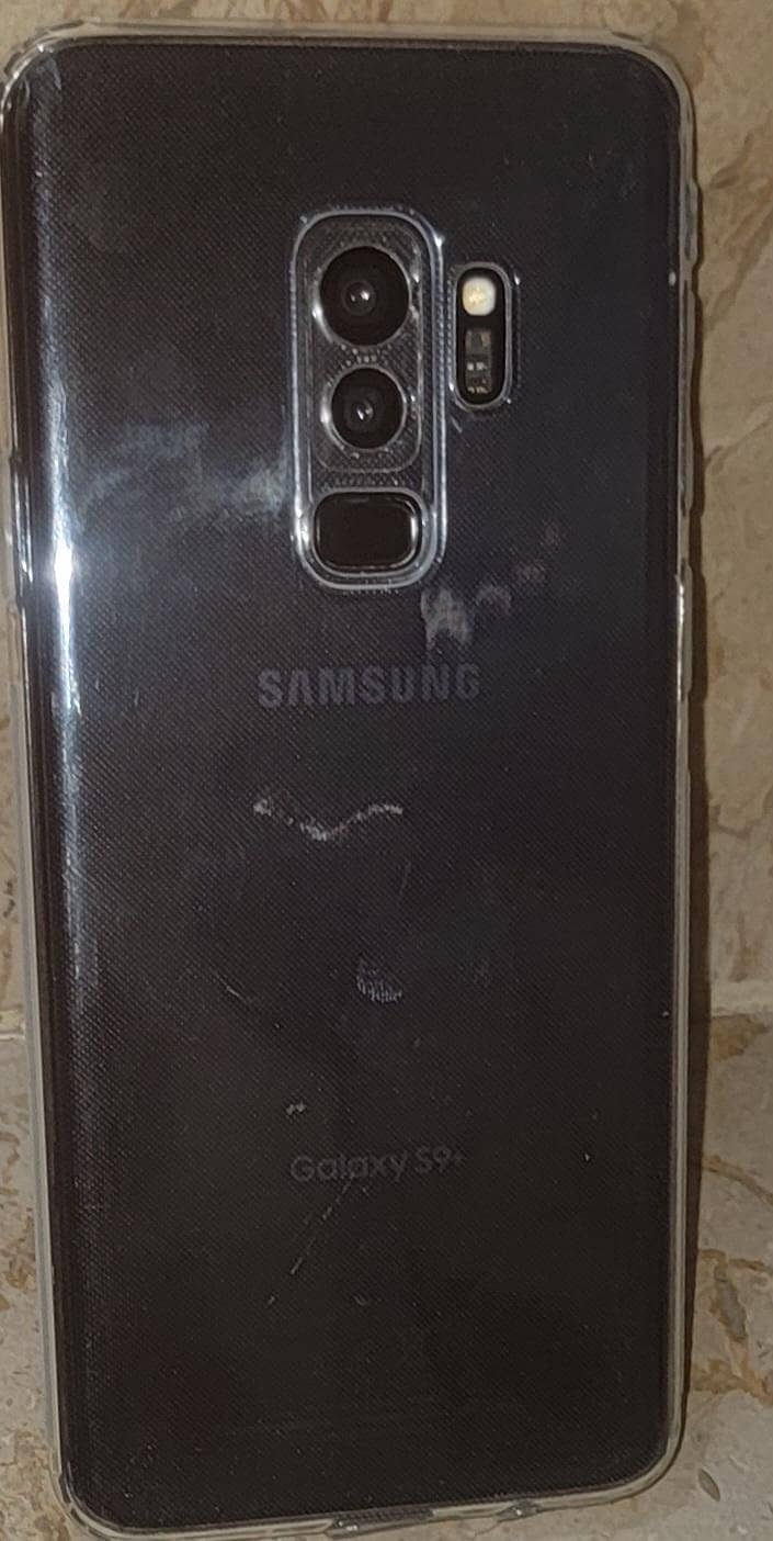 Galaxy S9 Plus 3