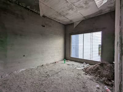 Affordable 10 Marla Grey Structure House Available for Sale