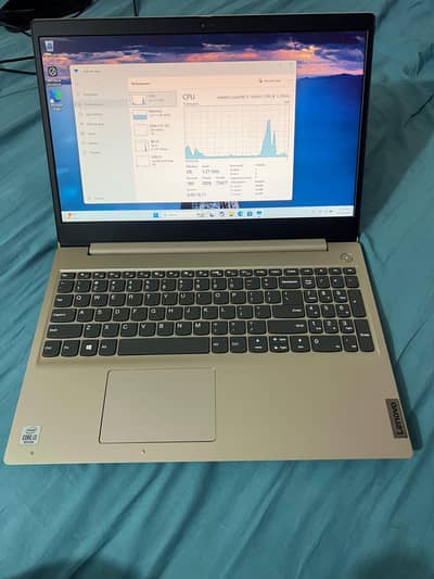 Lenovo IdeaPad 3 core i3 10th gen 12 gb
