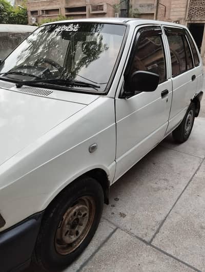 Suzuki Mehran VXR 2005